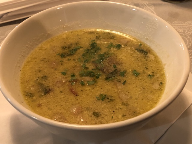 ck dezerter traditional polish soup