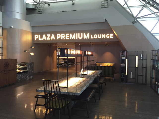 [貴賓室體驗] TPE 台灣桃園國際機場 第二航廈 Plaza Premium Lounge Terminal 2