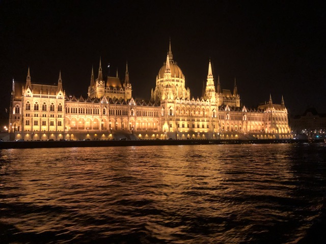 [二日遊系列] 匈牙利 布達佩斯 多瑙河 遊船