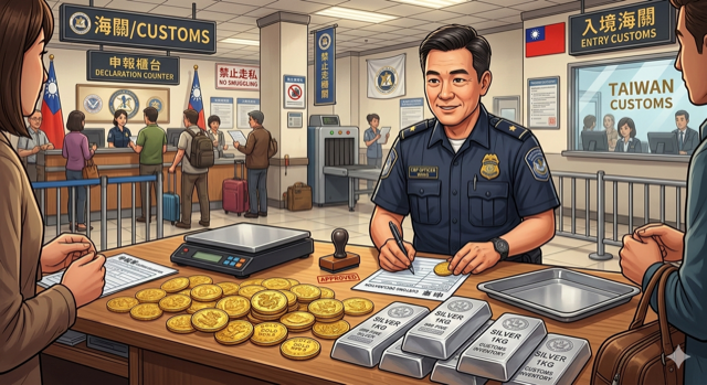 buying-gold-online-taiwan-customs-guide-2