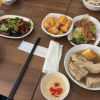 [食記] 發起人肉骨茶 新加坡 Founder Bak Kut Teh Singapore