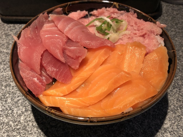 [食記] 日本大阪 若狹家 海鮮丼