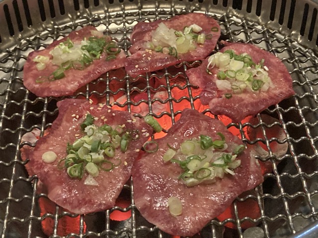 [食记] 台中 岩手日式炭火烧肉