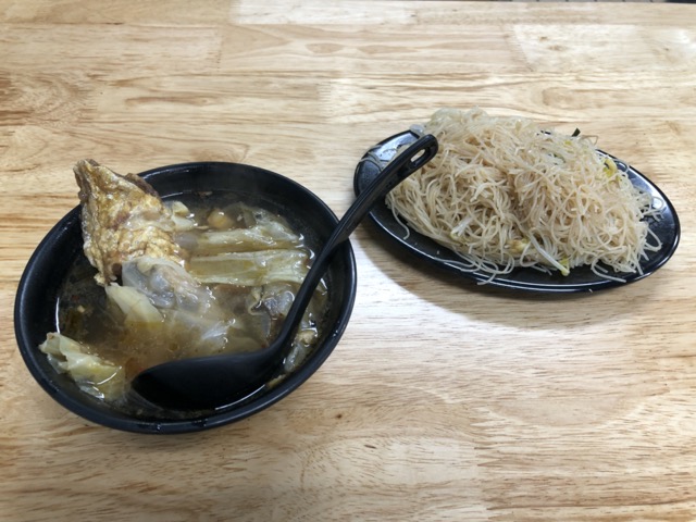 chang-ji-unagi-restaurant special meal