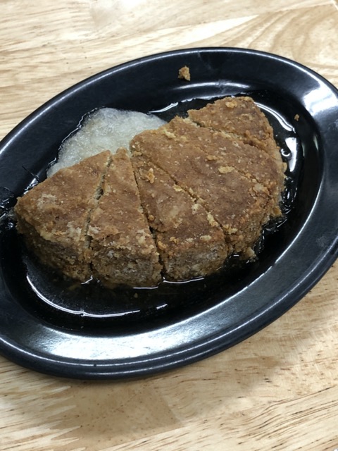 chang-ji-unagi-restaurant food