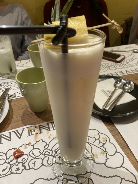 taipei-mexican-cuisine-teotihuacan drink