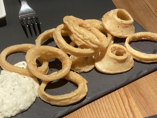 taipei-tuga-portuguese-restaurant squid rings