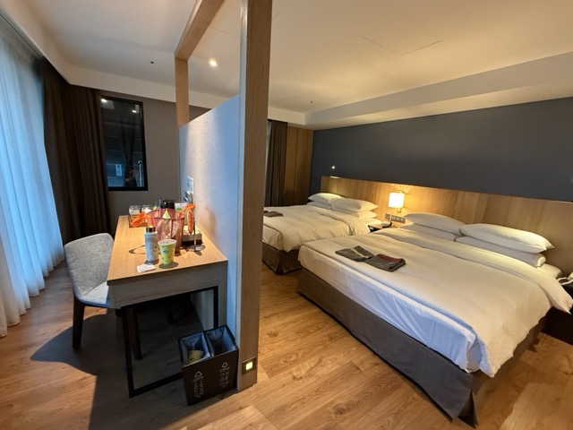 [住宿] 宜蘭礁溪福朋喜來登酒店 Four Points by Sheraton Yilan Jiaoxi