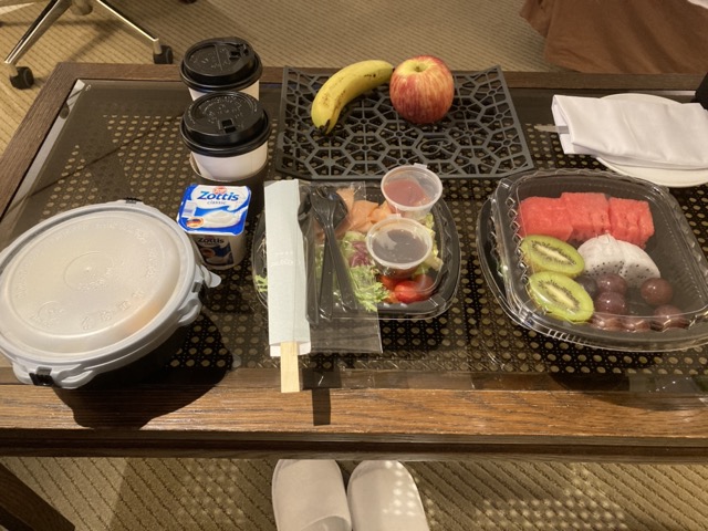 guide-hotel-taipei-regent breakfast