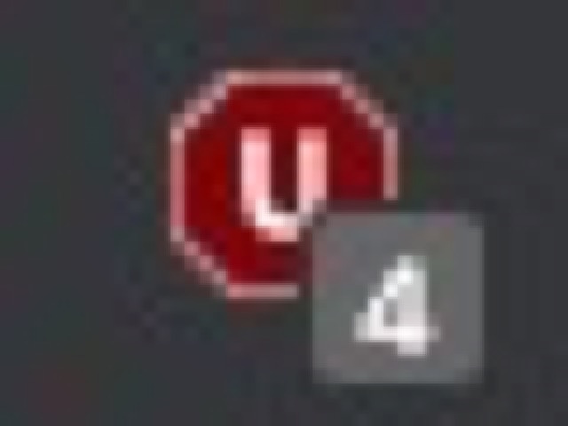 ublock logo