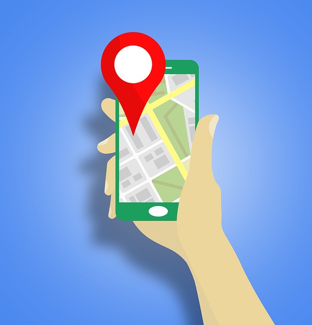 Navigation google map