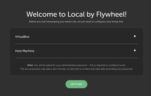 flywheel wordpress