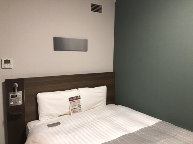 comfort hotel inn kanda bed