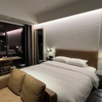 [住宿] 台北八里福朋喜來登 卓越客房 Four Points by Sheraton Taipei Bali