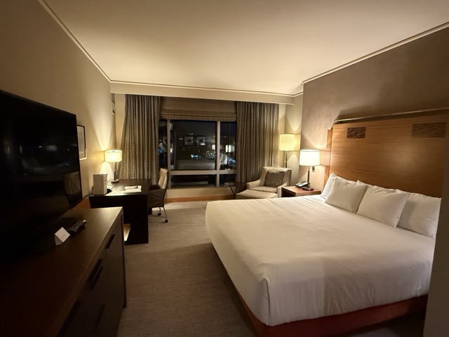 [飯店] Grand Hyatt Seattle 美國西雅圖君悅