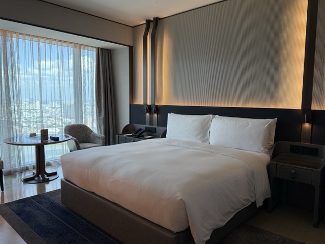 [住宿] Hilton Saigon 希爾頓越南胡志明市