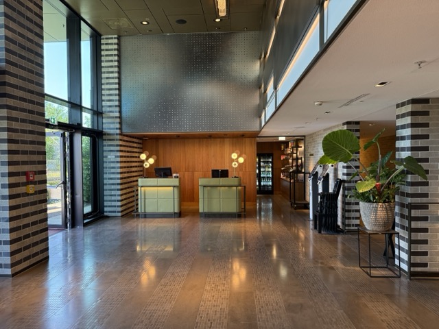 [住宿] Munich Marriott Hotel City West