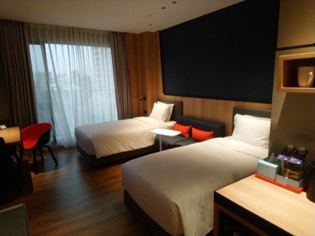 ihg-holiday-inn-express-chiayi room