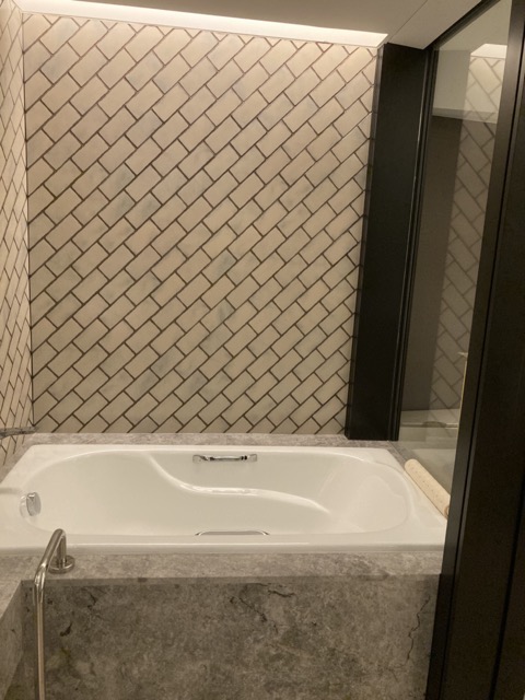 ihg-indigo-taipei-taiwan deluxe room bathroom