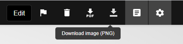 gofullpage icon navbar