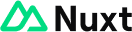 nuxt3 logo