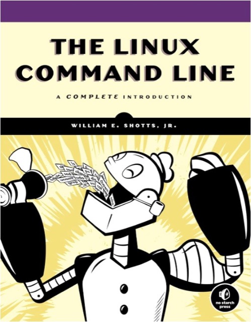 [筆記] The Linux Command Line: A complete Introduction 指令大全心得 – 4