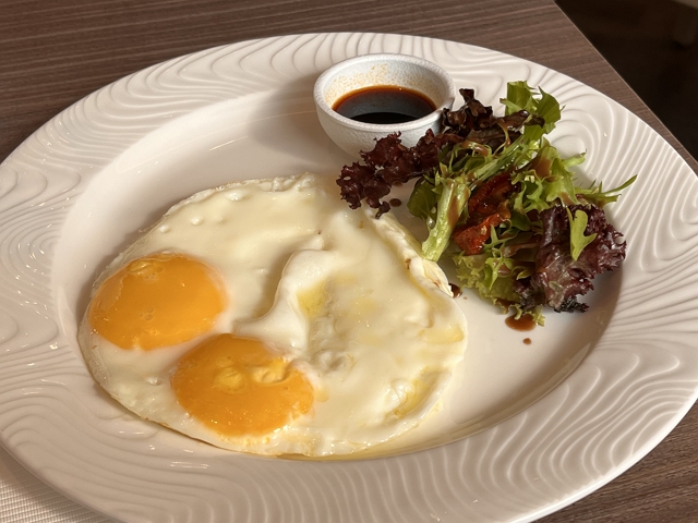 kaohsiung-marriott-classic breakfast2