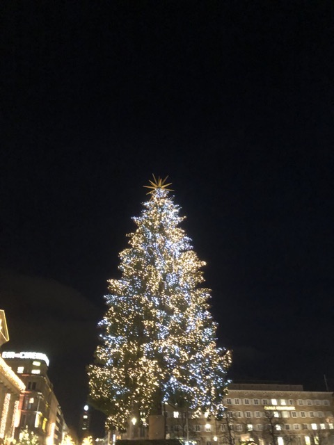Christmas Tree -1