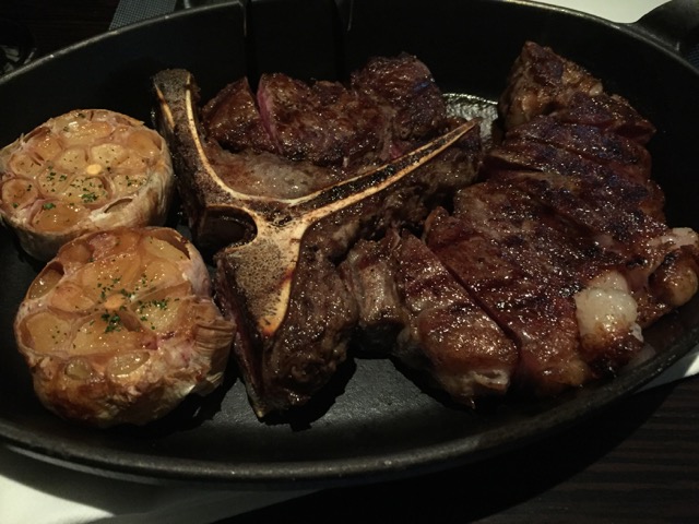 taipei-a-cut-steak-house rib steak