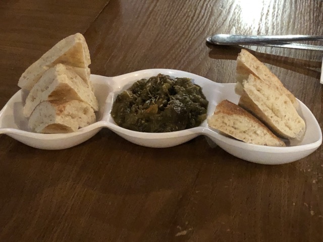 tajin-moroccan-cuisine appetizer