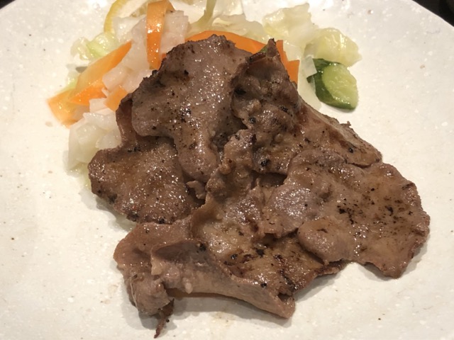 [食記] 日本 福岡 博多一番街 牛舌早餐 たんや