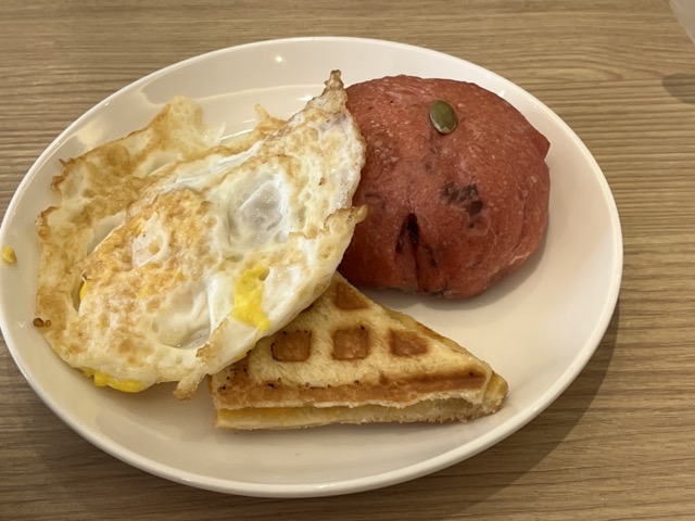 the-westin-yilan-resort breakfast-1