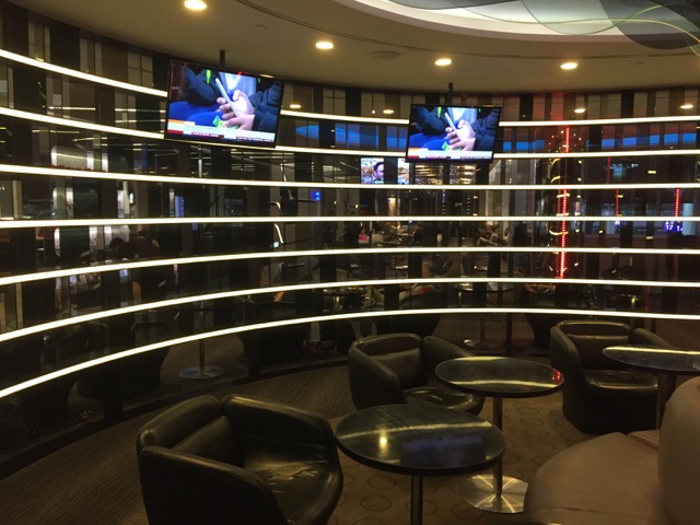 [貴賓室體驗] 台灣桃園國際機場 TPE 長榮 Infinity Lounge
