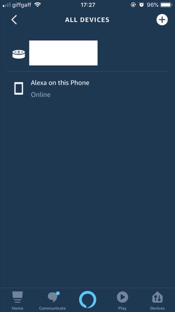 alexa app setting 1