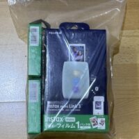 [開箱] Instax Mini 3 拍立得列印機