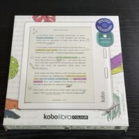 [開箱] Kobo Libra Colour 電子書 機器