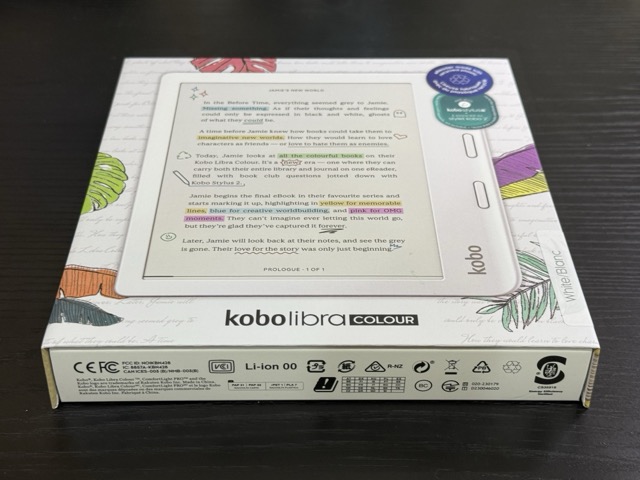 unboxing-kobo-libra-colour-2-2