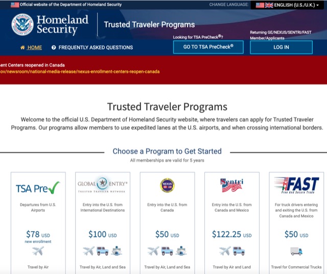 usa-trusted-traveler-programs-tsa-pre-check-global-entry-renewal-2023